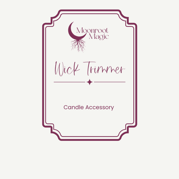 Wick Trimmer