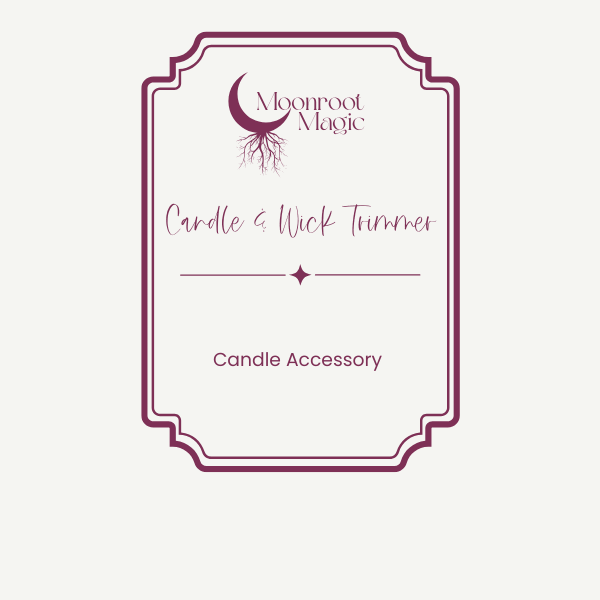 Ritual Set: World Peace Crystal Grid + Candle + Wick Trimmer (includes digital guide)