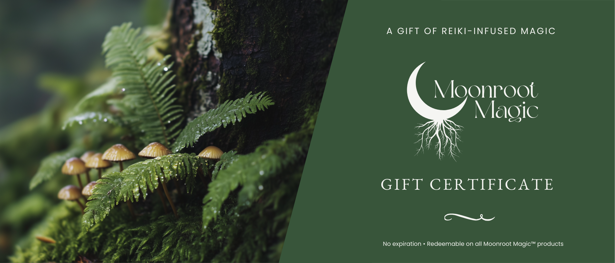 Moonroot Magic™ Gift Card